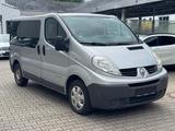 Renault Trafic Combi L1H1 2,7t  verglast/KLIMA/STH - Renault Trafic Gebrauchtwagen in Stuttgart