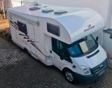 Ford Transit Wohnmobil Vollintegriert - Ford Transit: Wohnmobil