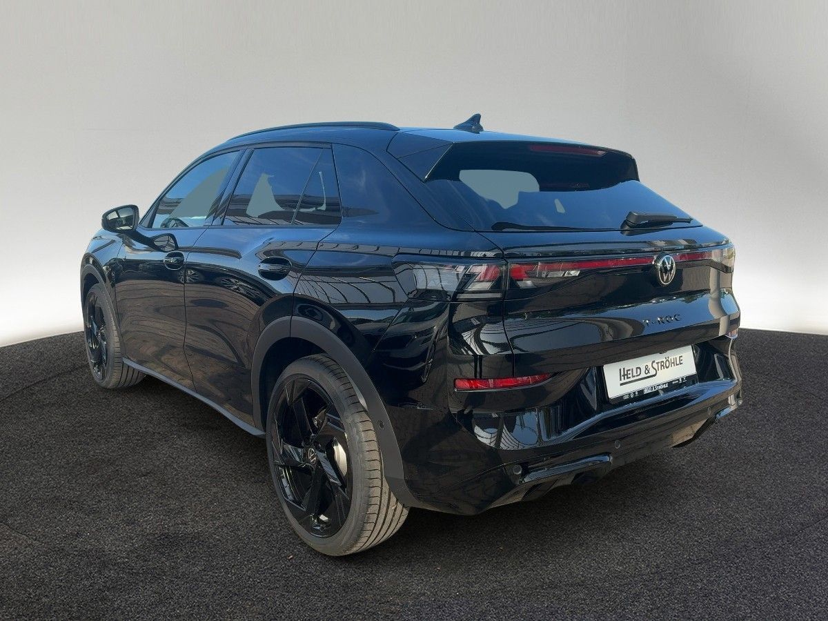 Volkswagen T-Roc 1.5 eTSI R-Line Black Style AHK PANO STHZ foto 3