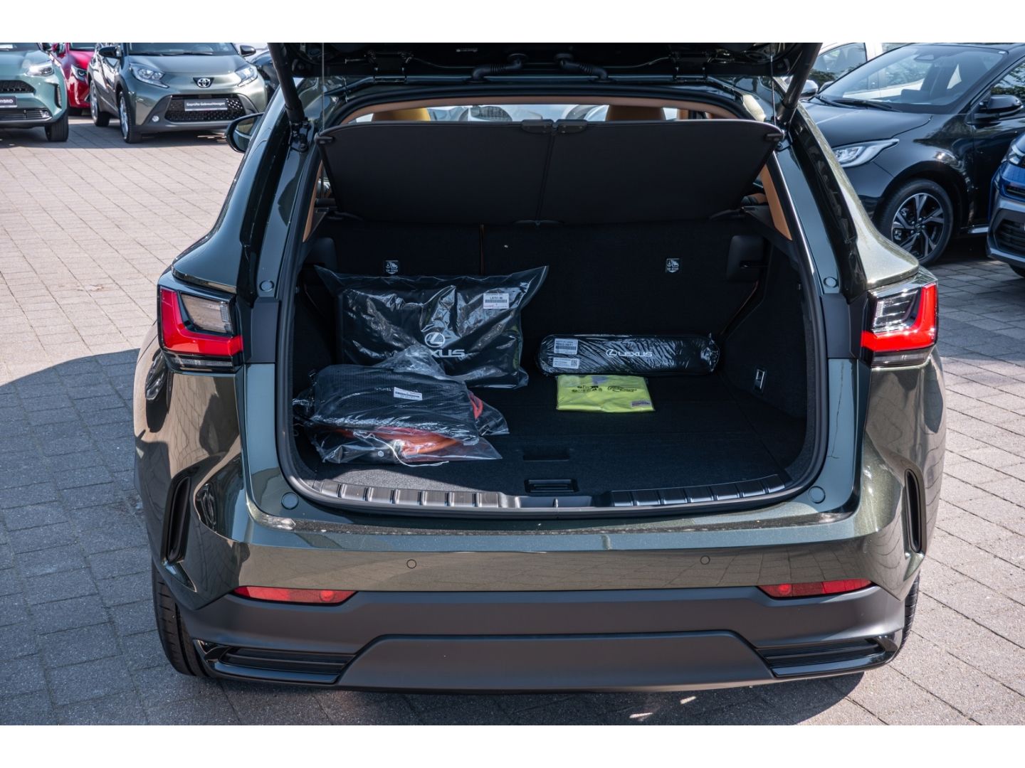Lexus NX 450h - Bild 11