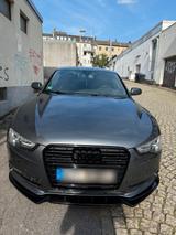 Audi A5 S line mit kleine Inspektion - : Kleine