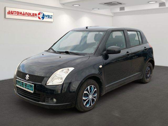 Suzuki Swift 1.3 16V Automatik 5-trg. T-Leder Klima SHZ