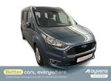 Ford Grand Tourneo Titanium Connect 1.5 EcoBlue - blaue Ford Grand Tourneo