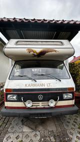 Volkswagen LT 28 Karmann Aufbau - VW Karman