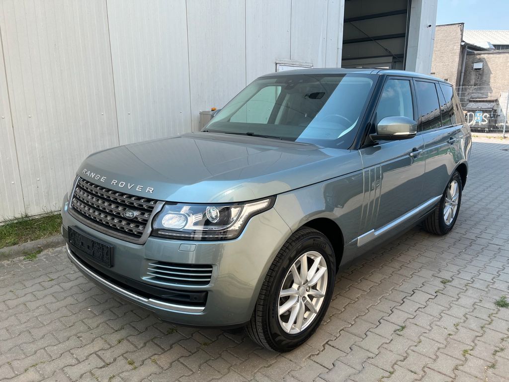 Image of Land Rover Range Rover