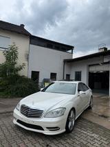 Mercedes-Benz Mercedes W221 S350 Diesel AMG Designo TOP - Mercedes-Benz S 350 w221 Gebrauchtwagen