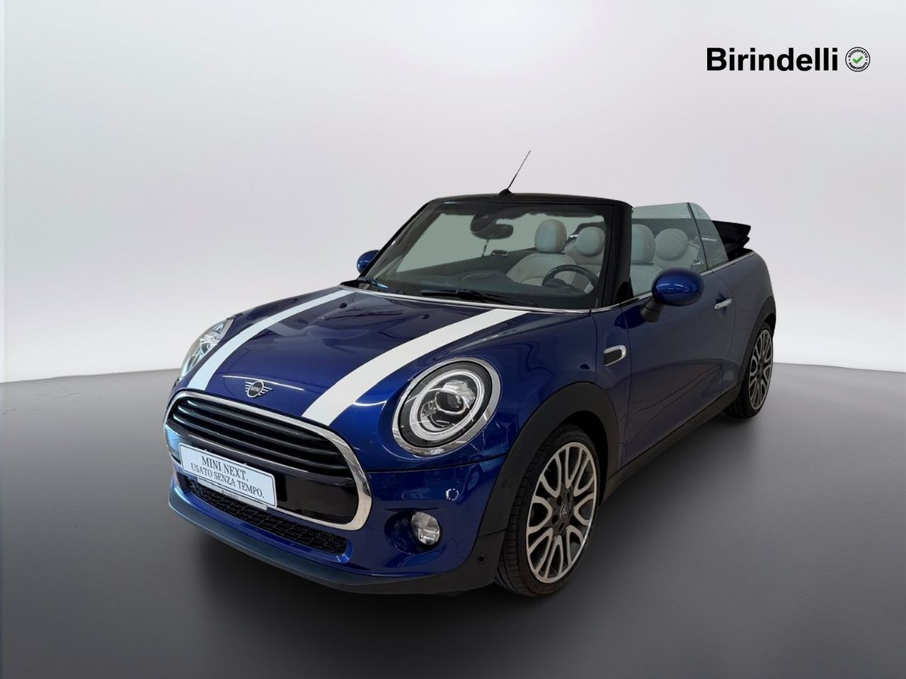 MINI MINI Mini Cabrio (F57) - Mini 1.5 Cooper D Hype 