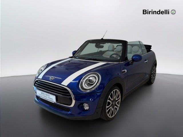 MINI MINI Mini Cabrio (F57) - Mini 1.5 Cooper D Hype 
