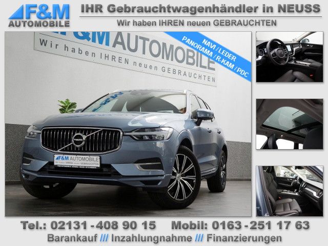 Volvo XC60 D4 Inscription  Navi Leder Pano Xenon R-Kam