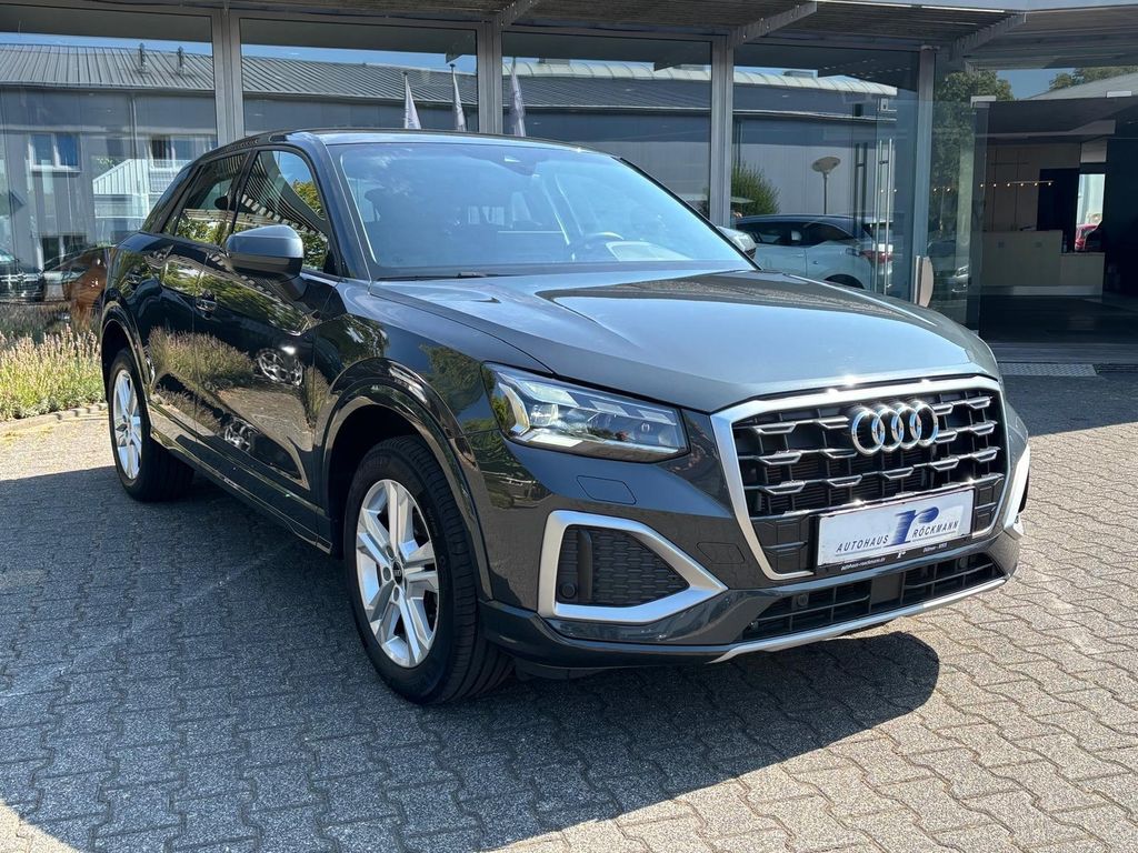 Image of Audi Q2