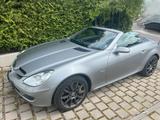 Mercedes-Benz SLK 350 Edition 10 in limitierter Mattlackierung - Mercedes-Benz aus 2007: Sl