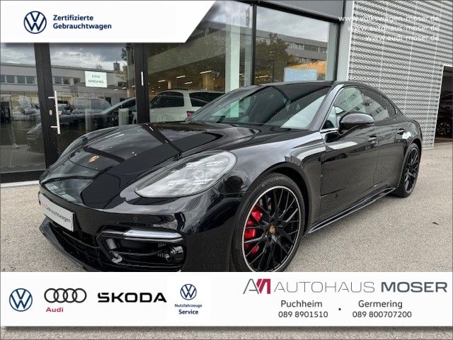 Panamera GTS 4.0 - GTSPaket*Pano*BOSE*Night*Inno