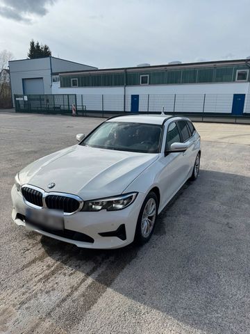 BMW Bmw 320xd g21