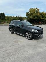 Mercedes-Benz ML 350 Bluetec 4MATIC + 360 ... - Mercedes-Benz ML 350 in Bochum