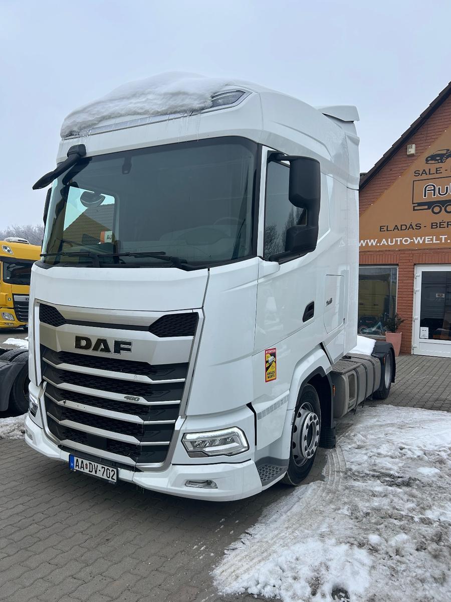 DAF XG 480