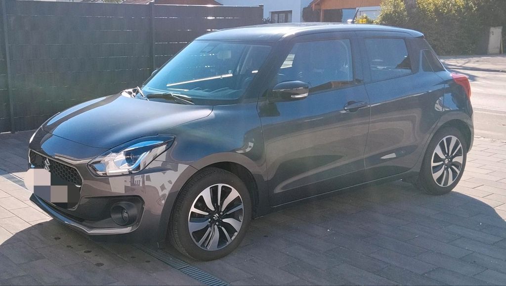 Image of Suzuki Swift