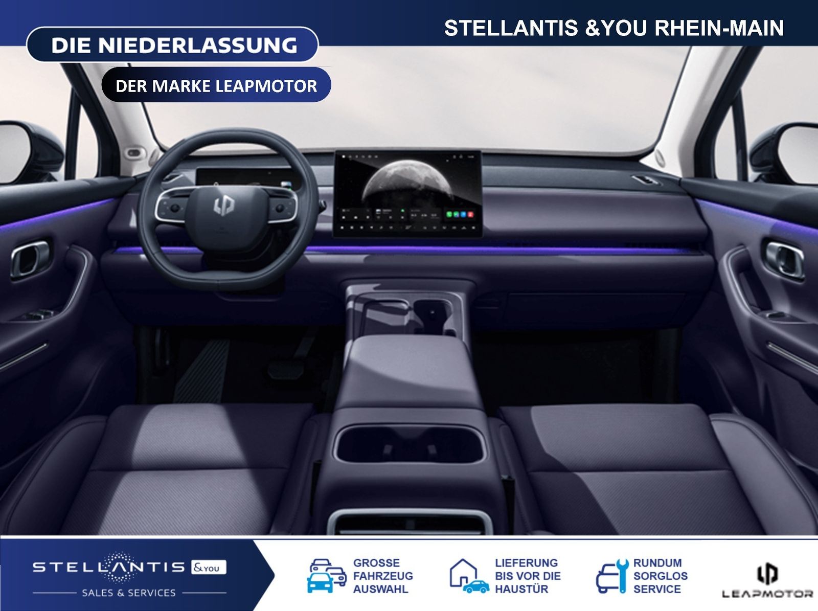 Leapmotor C10 - Bild 10