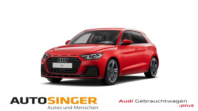 Audi A1 Sportback advanced 35 TFSI *NAVI*LED*ACC*SHZ*