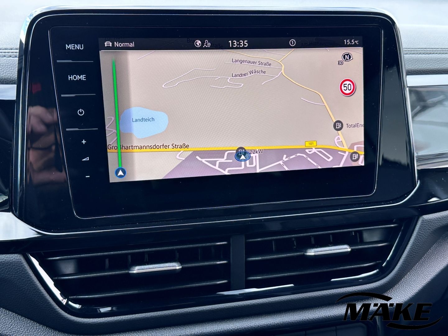 T-Roc R-Line 1.5 TSI DSG AHZV IQ.L ACC BLACK STD