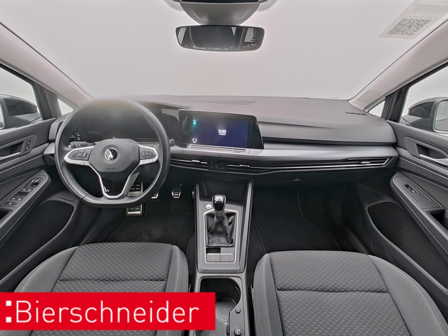 Volkswagen Golf Variant 8 1.5 TSI Active LED+ NAVI AHK KAME, миниатюра 10