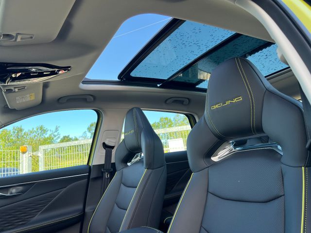 BAIC X55 1.5T  LUXUS "SOFORT VERFÜGBAR"