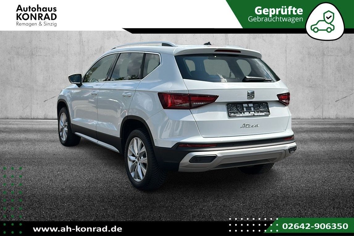Fahrzeugabbildung SEAT Ateca Xperience 1.5 TSI 110kW*AHK*NAVI*CAM*