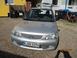 Mazda 2  Demio  1,3 - scheckheftgepflegte Mazda Demio