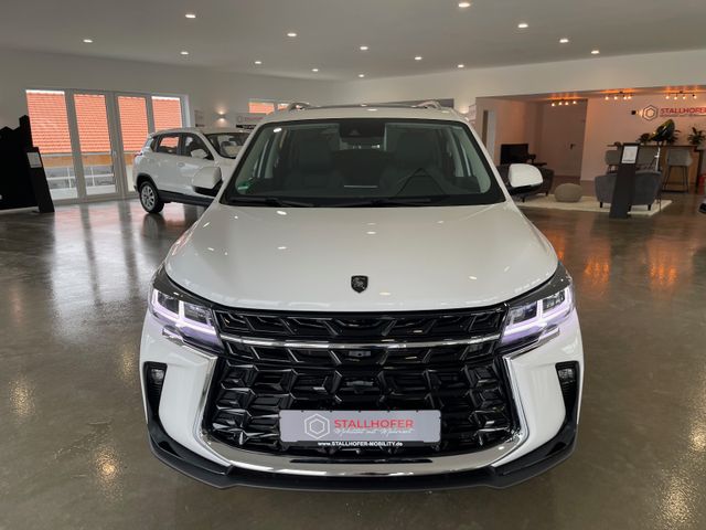 DFSK Forthing 3 PANO Leder CarPlay SHZ inkl. ÜBF STM