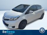 Toyota Yaris 3P 1.0 LOUNGE - Toyota Yaris: Lounge