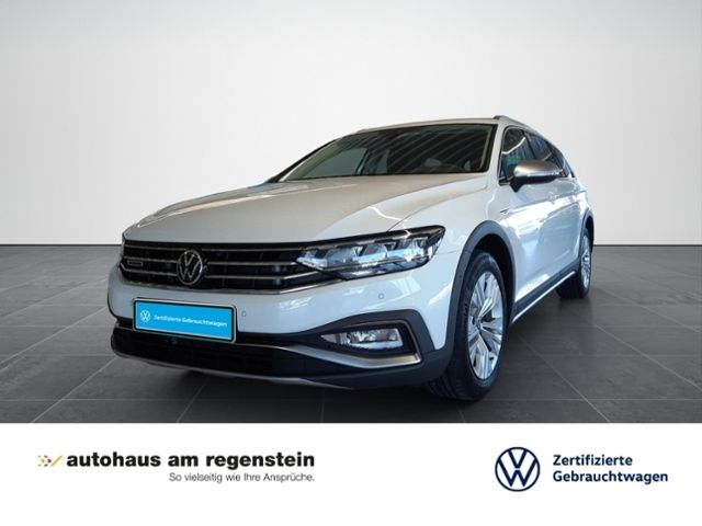 Volkswagen Passat Alltrack 2.0TDI 4M LED/AHK/360°/ACC/App