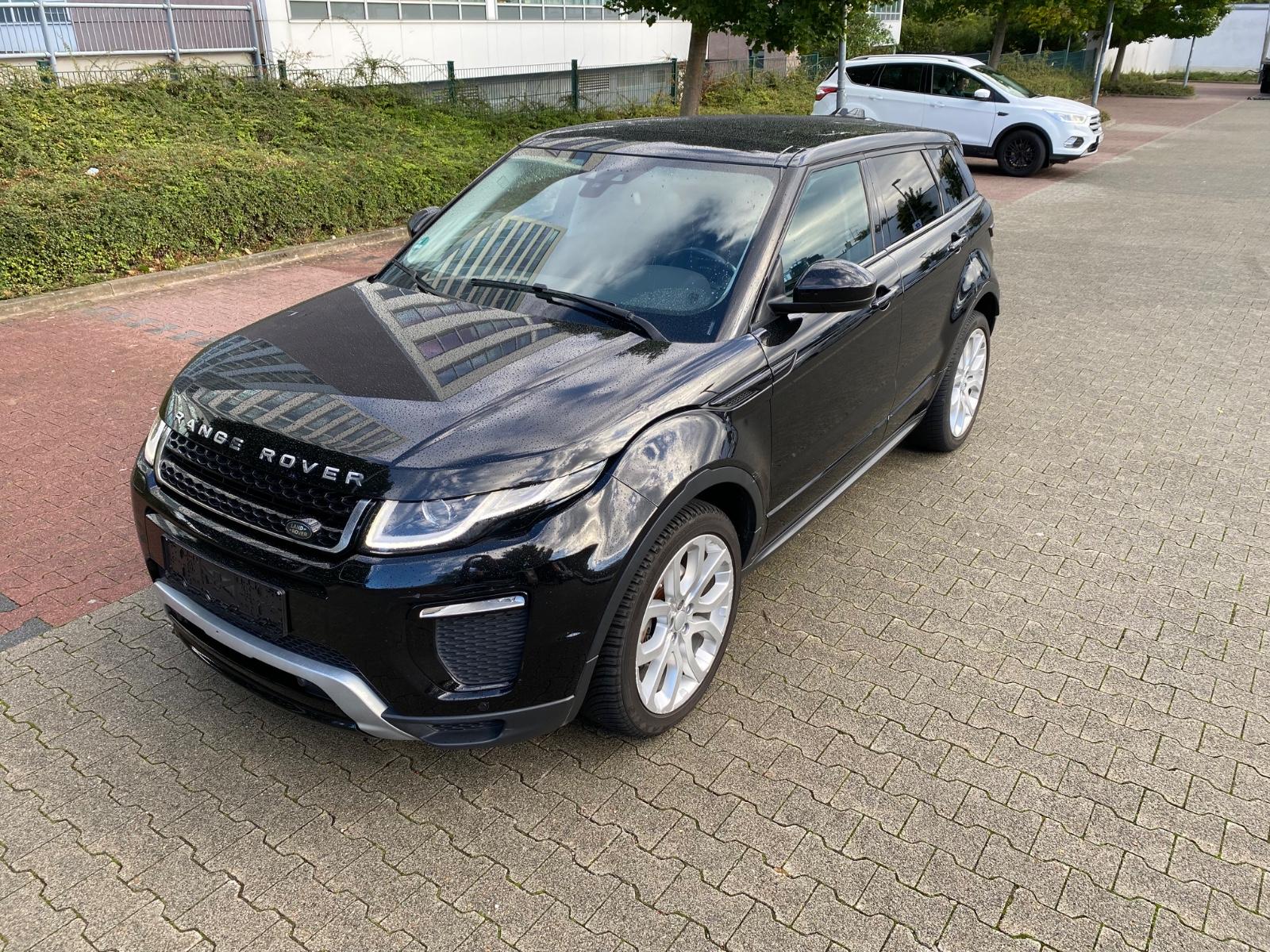 Land Rover Range Rover Evoque  Dynamic/Panorama/Navi/Leder/
