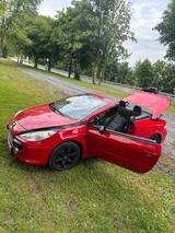 Peugeot 307 cc Cabrio - Peugeot 307 aus 2006: Cabrio