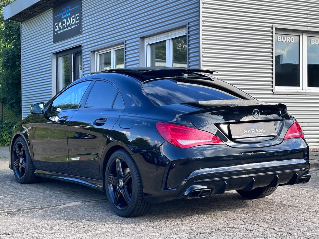 Mercedes-Benz CLA 250
