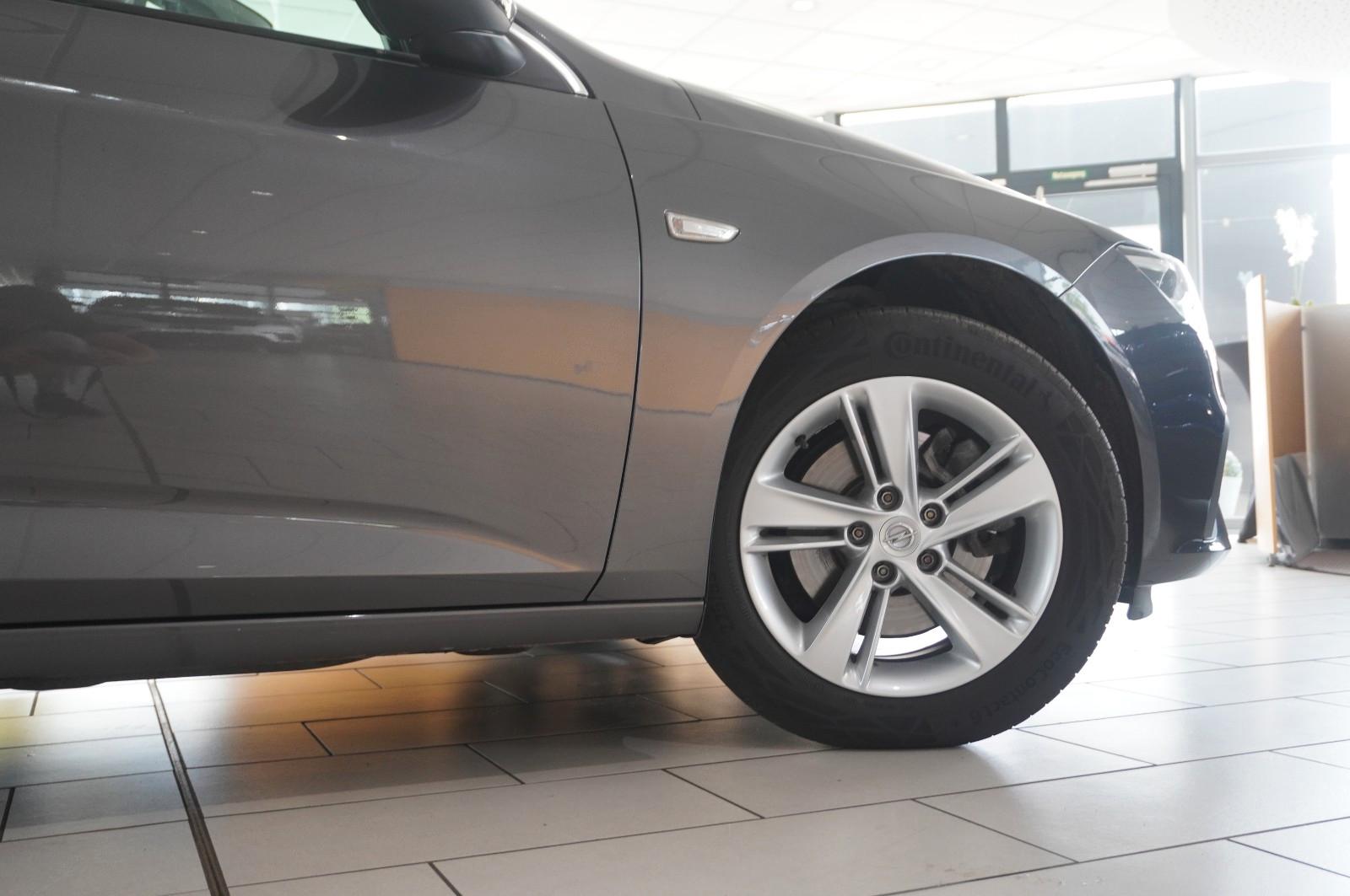 Opel Insignia B GS 2.0D BUSINESS NAVI/LED/VIRT./DAB+