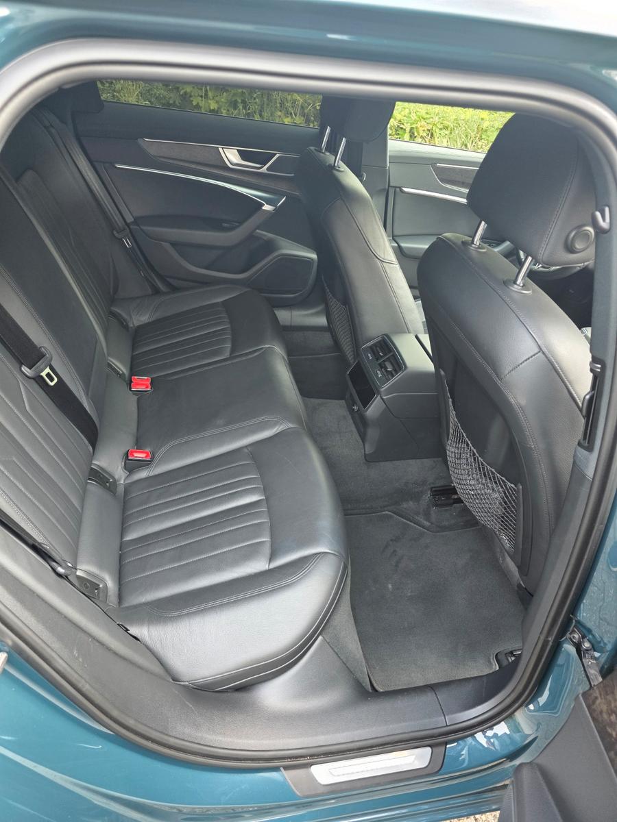 Audi A6 45 TDI quattro tiptron. design Avant design, миниатюра 8