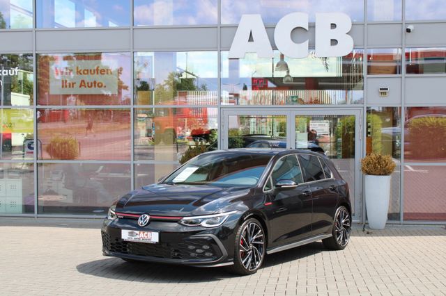 Volkswagen Golf VIII GTI DSG*ACC*Stdhzg*H-K*19"*DCC*LED*RFK