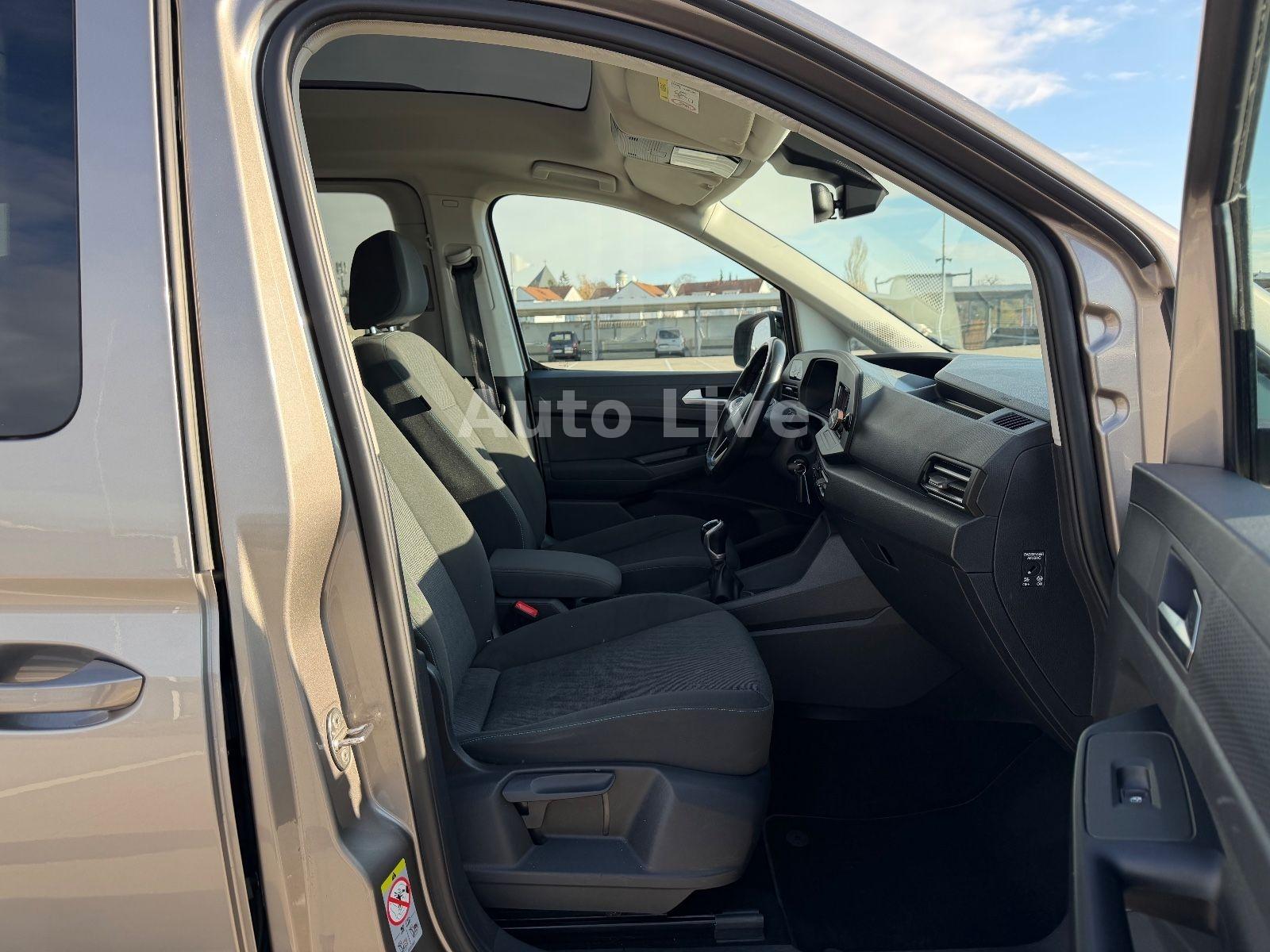 Volkswagen Caddy 2.0 TDI Kombi*MOVE*PANORAMA*XENON*KAMERA