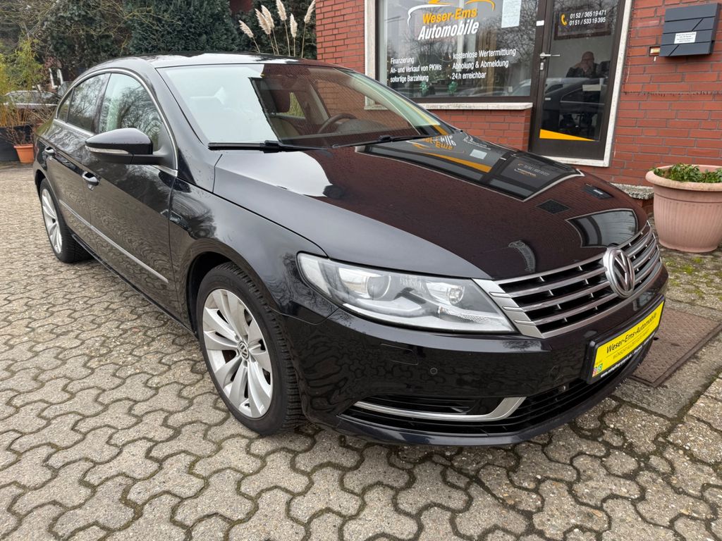 Angebot ansehen Volkswagen CC