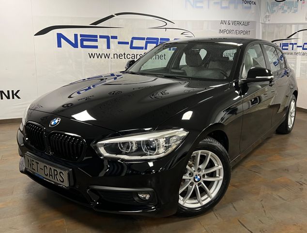 BMW 116i F20 M Sport*Leder*NAVi*Tempomat*LED*Tüv NEU