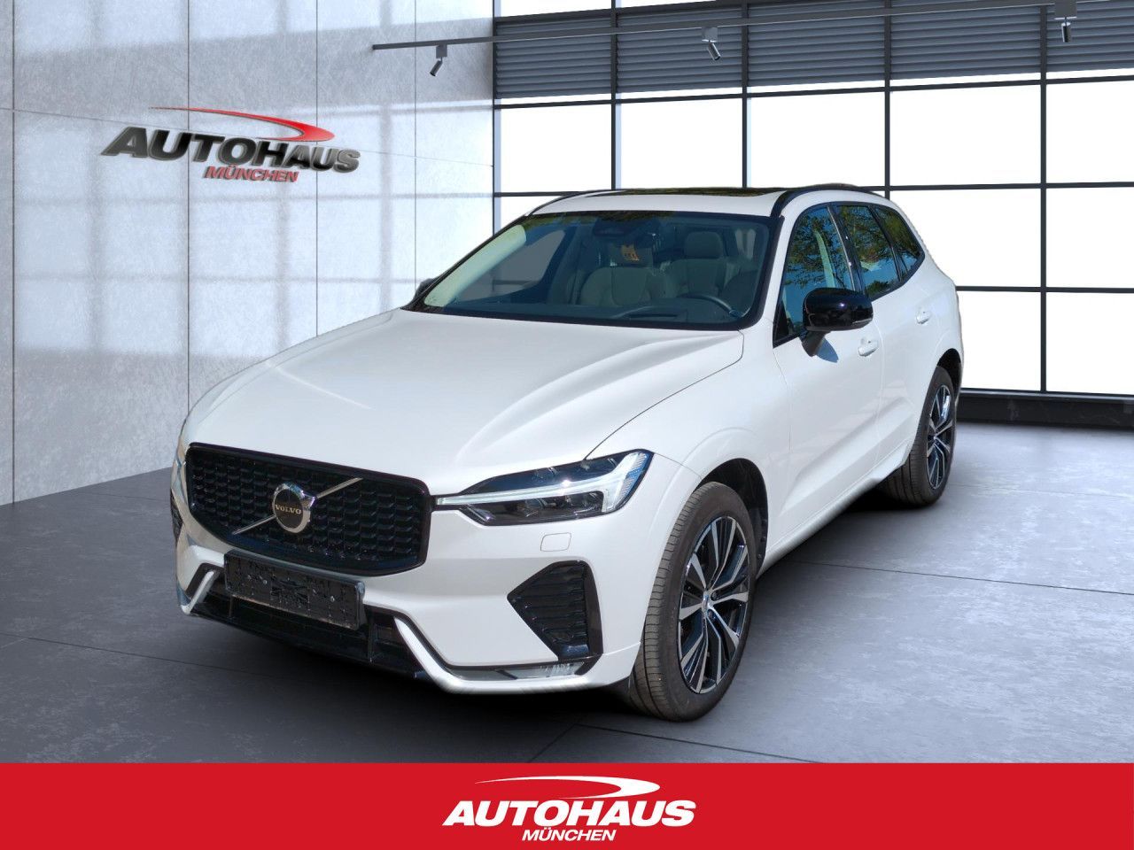 Volvo XC 60 Ultimate Dark AWD foto 1