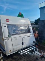 Bürstner Fun TK 490 - Bürstner Fun