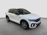 Volkswagen T-Roc R-Line 1.0 TSI RFK Navi LED ACC Virtual - : Schaltgetriebe