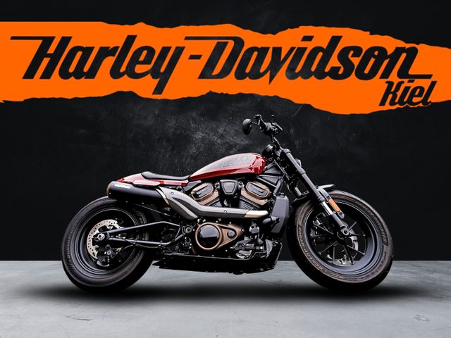 Harley-Davidson SPORTSTER S RH1250S - JEKILL&HYDE -