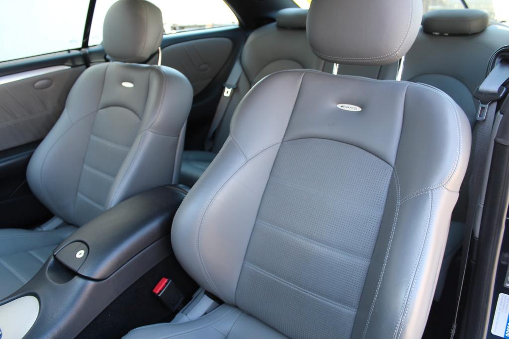 Mercedes-Benz CLK 63 AMG