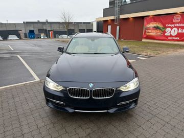 BMW 320 - 3