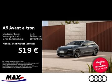 Audi Leasingangebot: Audi A6 Avant e-tron performance 270 kW #FREI KONFIGU