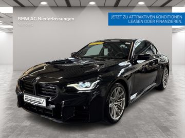 BMW Leasingangebot: BMW M2 Coupé Harman/K LiveCockpitProf Kamera LED