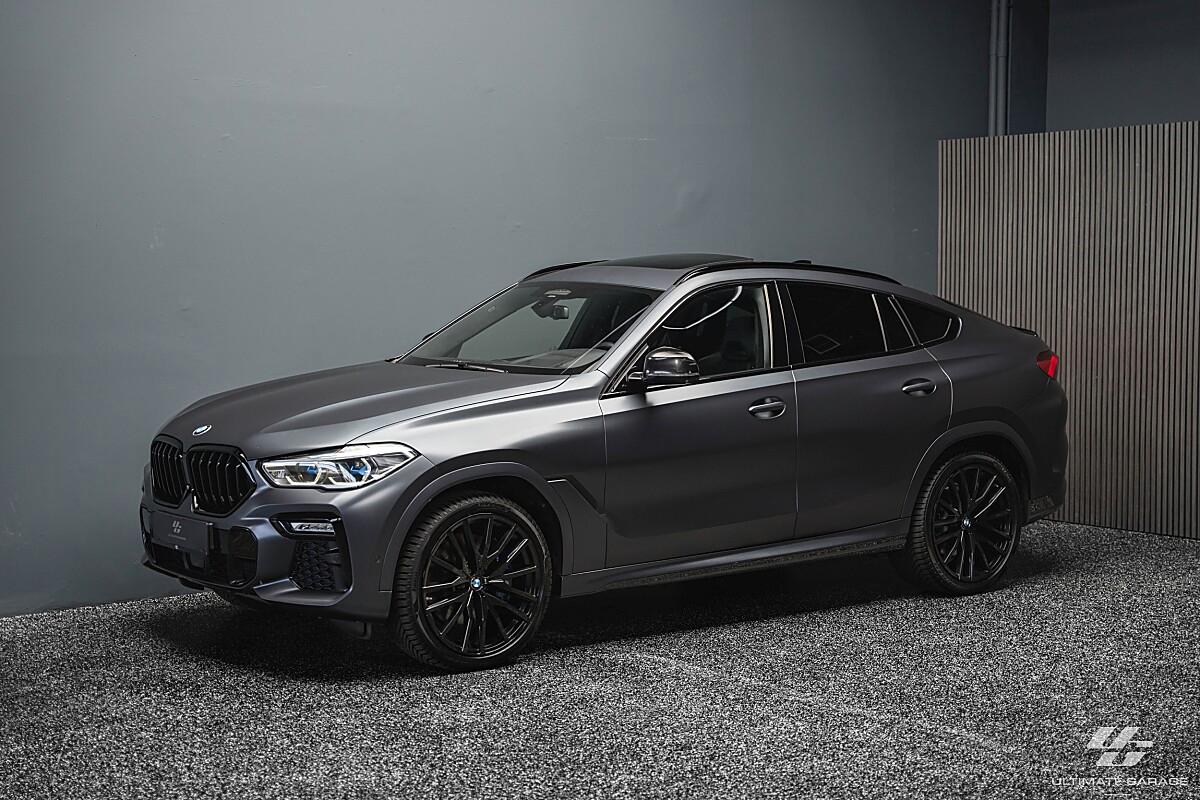 BMW X6 M50 i *VOLLAUSSTATTUNG*M-Sitze*B&W*SKYLOUNG…