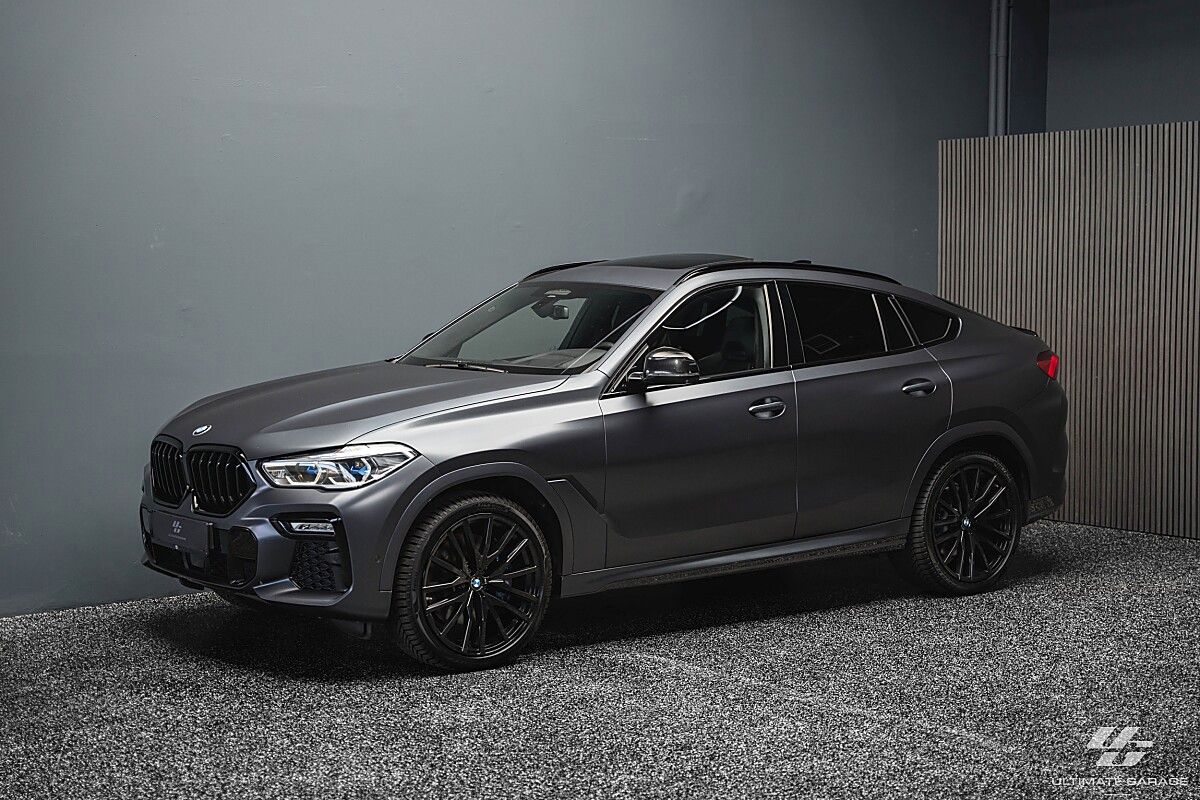 BMW X6 M50i *VOLLAUSSTATTUNG*M-Sitze*B&amp;W*SKYLOUNG...