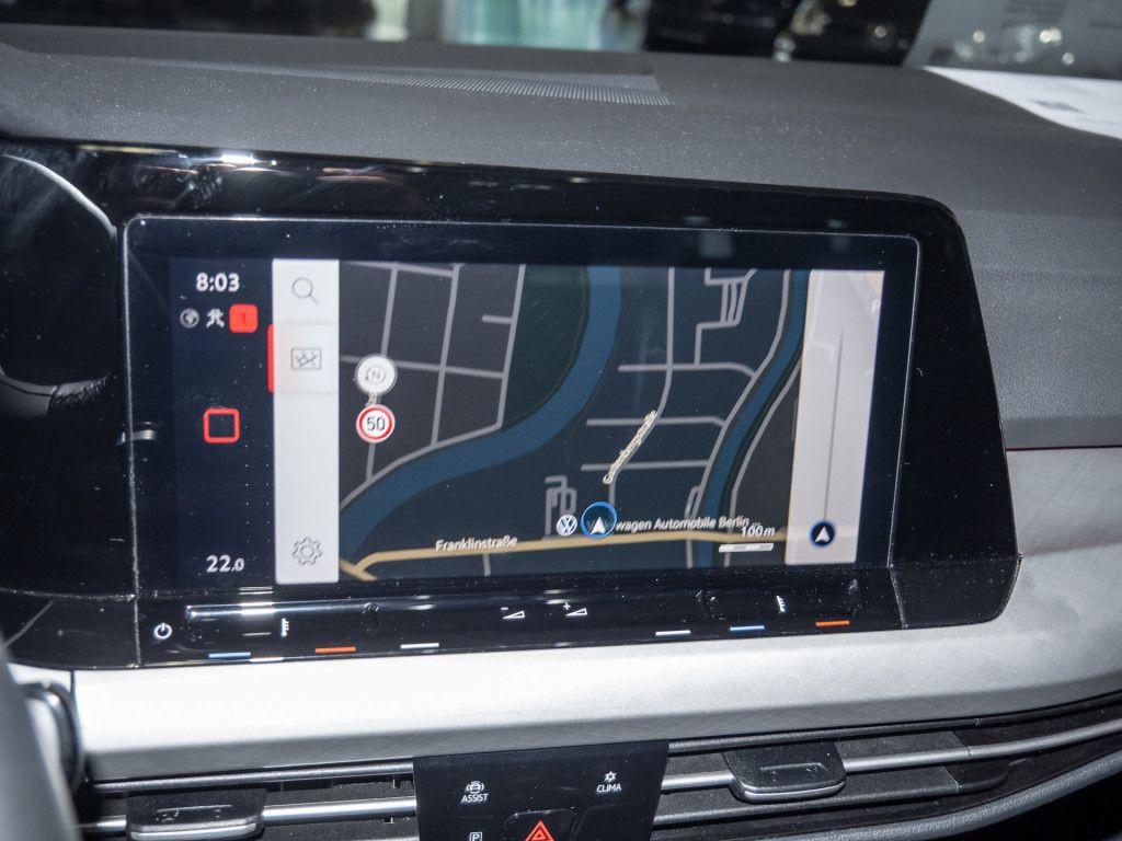 Volkswagen Golf VIII Variant 2.0 TDI Life Navi LED Keyless, миниатюра 9